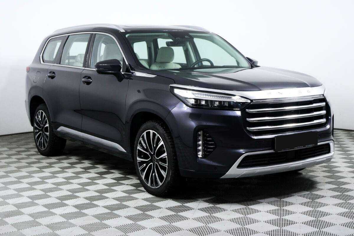 Купить EXEED VX, 2022, 42 100 км.. Фото: #2