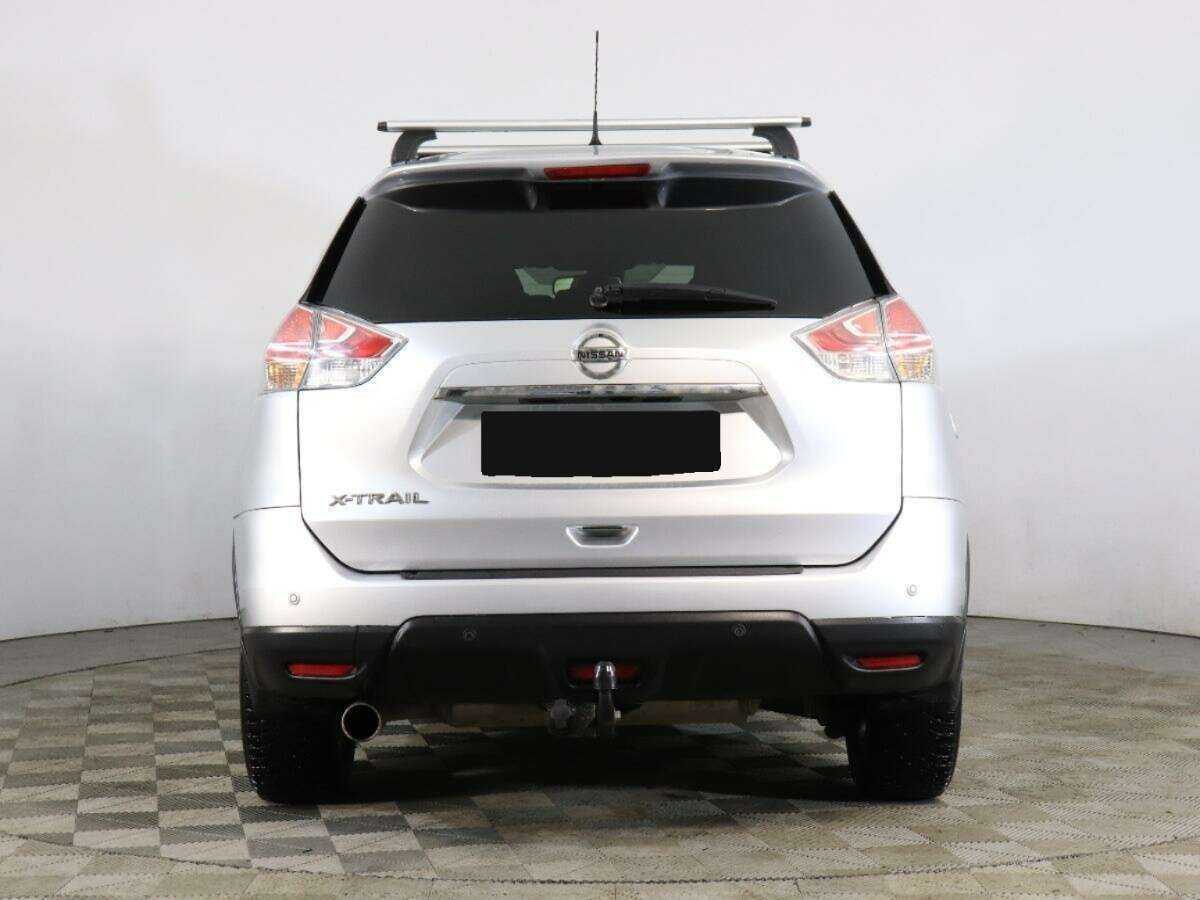 Купить Ниссан Икс-Трейл, 2016, 125 700 км.. Фото: #5