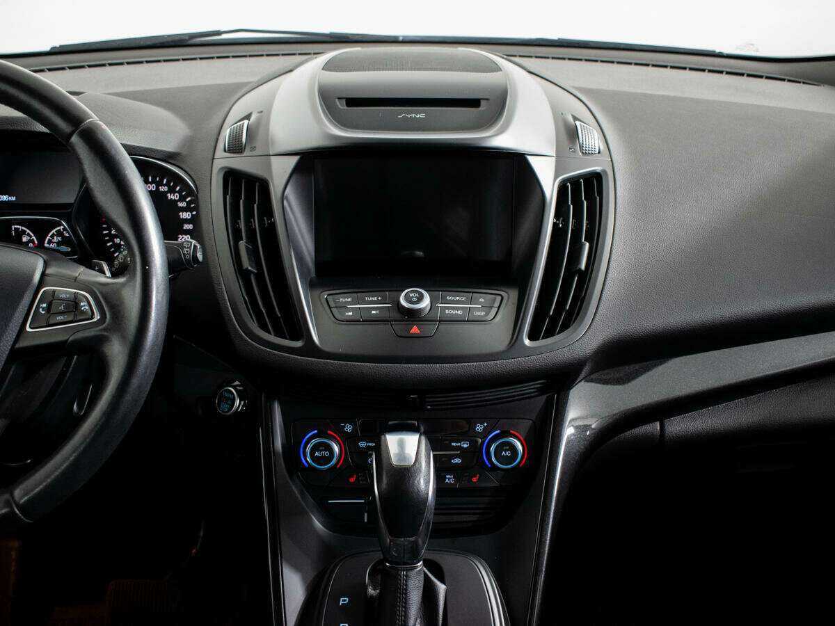 Купить Форд Куга, 2017, 72 393 км.. Фото: #10