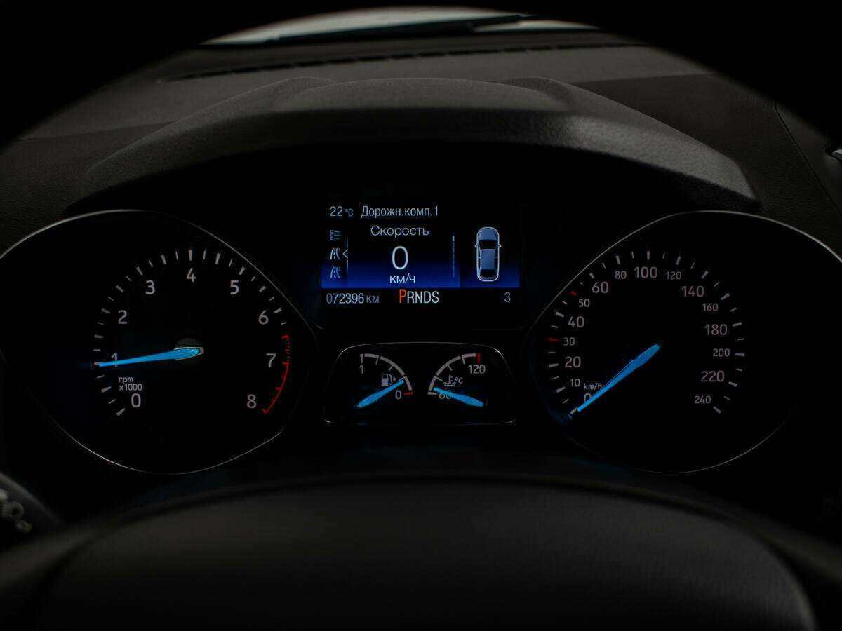 Купить Форд Куга, 2017, 72 393 км.. Фото: #11