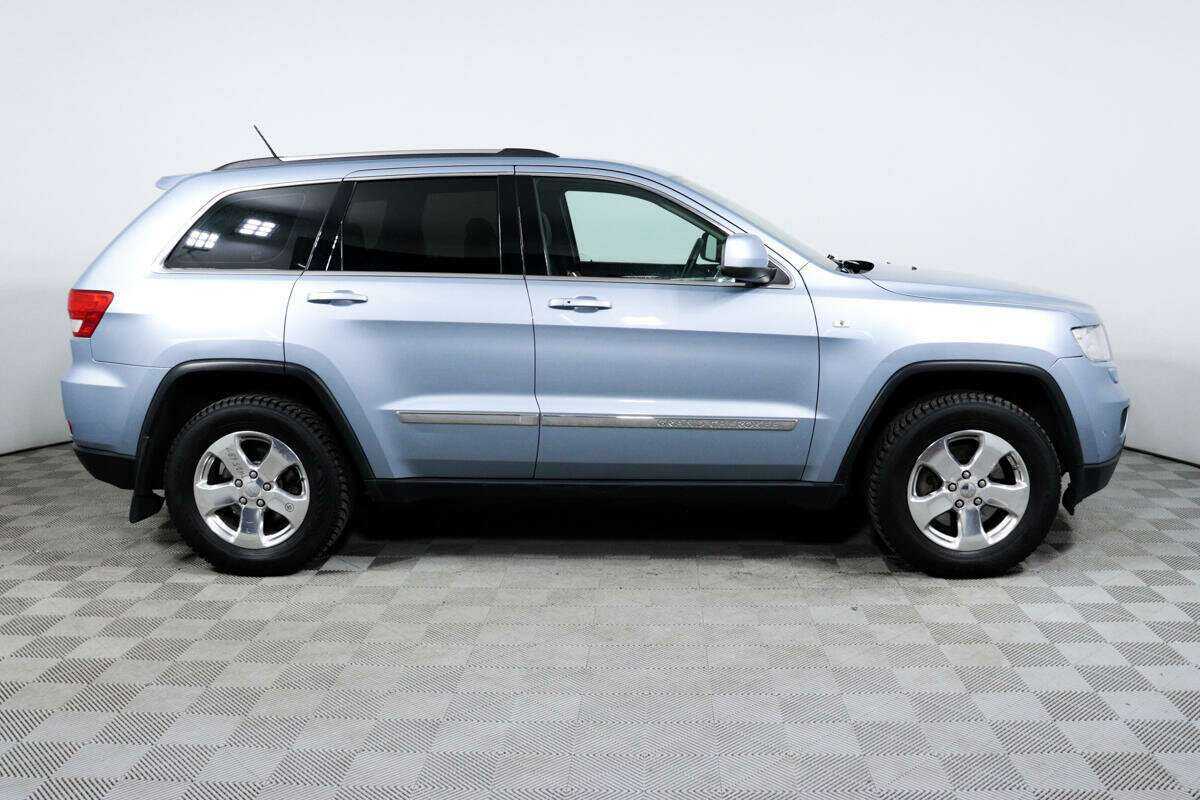 Купить Jeep Grand Cherokee, 2013, 162 390 км.. Фото: #3