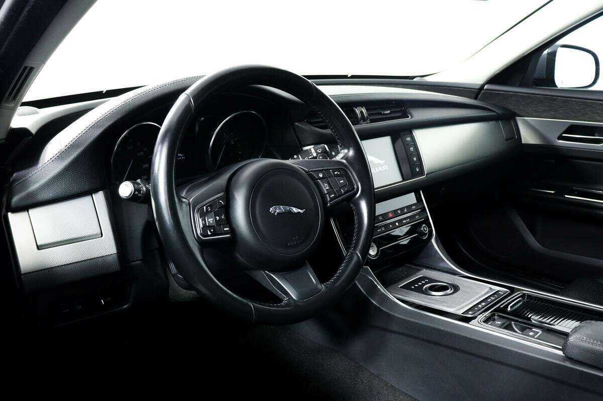 Купить Jaguar XF, 2016, 185 956 км.. Фото: #12
