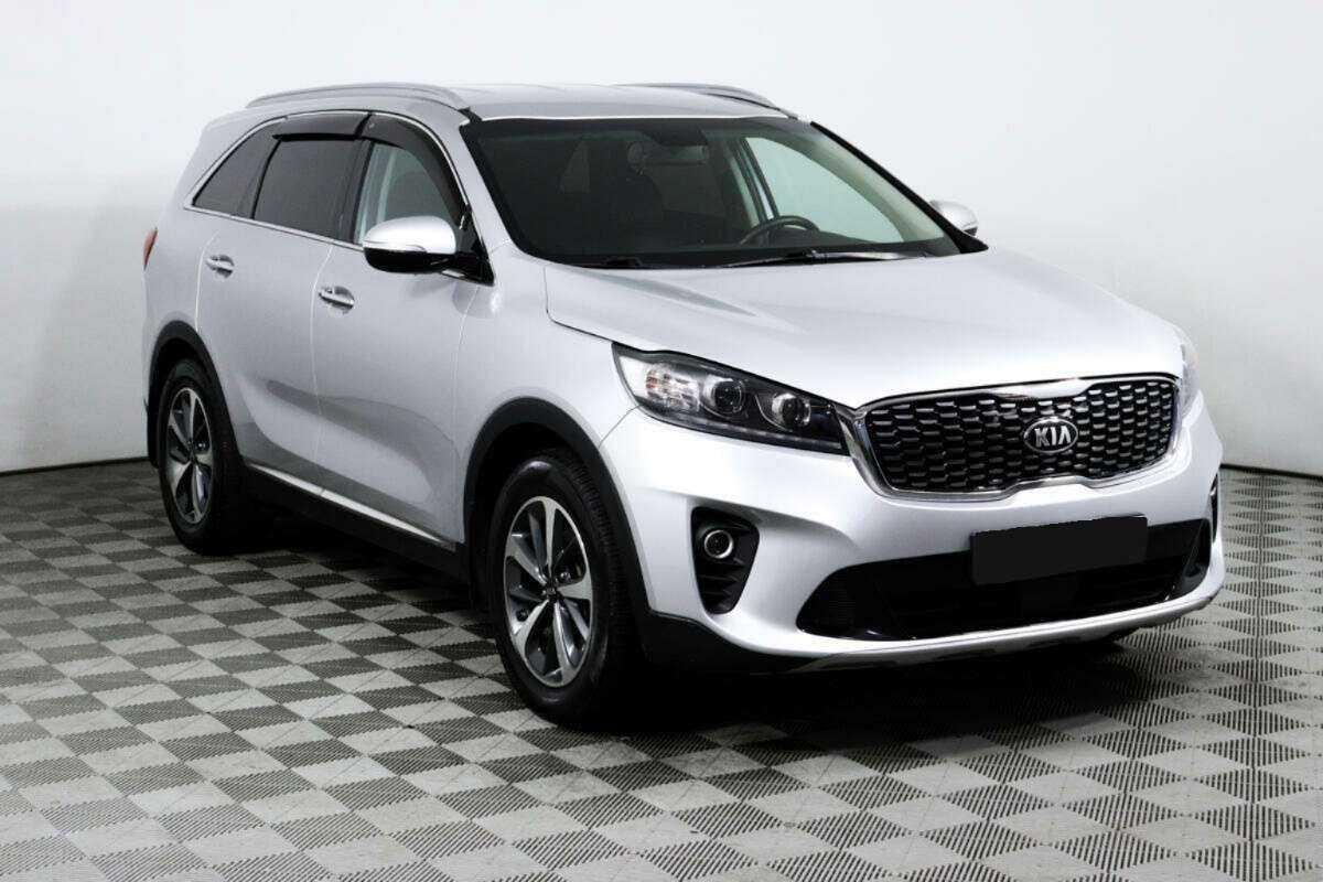 Купить Kia Sorento, 2018, 101 499 км.. Фото: #2