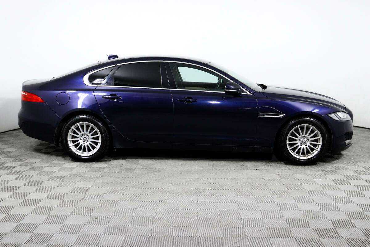 Купить Jaguar XF, 2016, 107 023 км.. Фото: #3