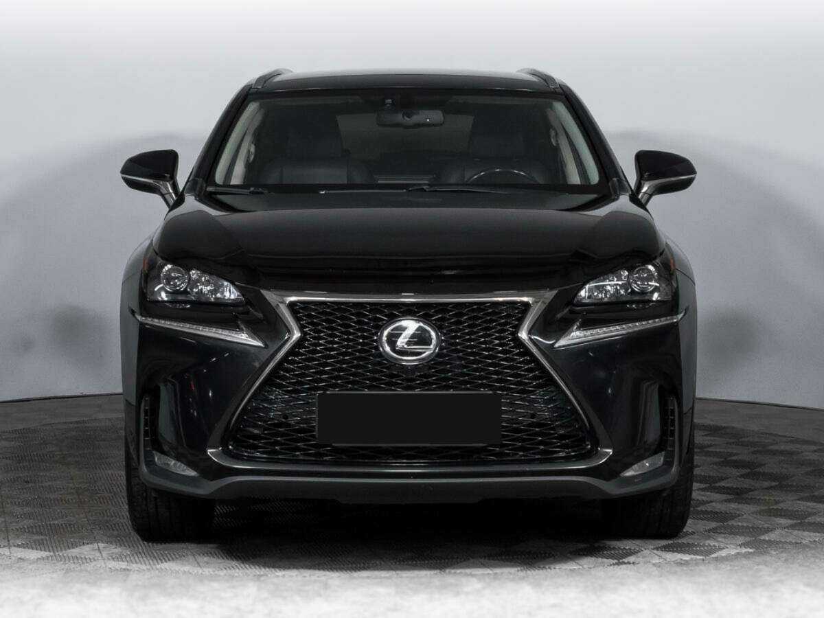 Купить Lexus NX, 2015, 136 136 км.. Фото: #1
