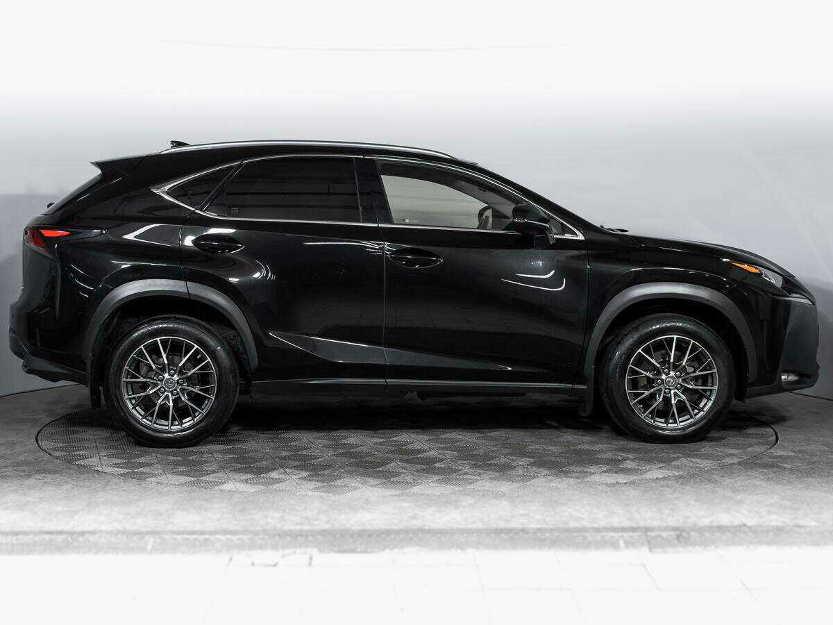 Купить Lexus NX, 2015, 136 136 км.. Фото: #3