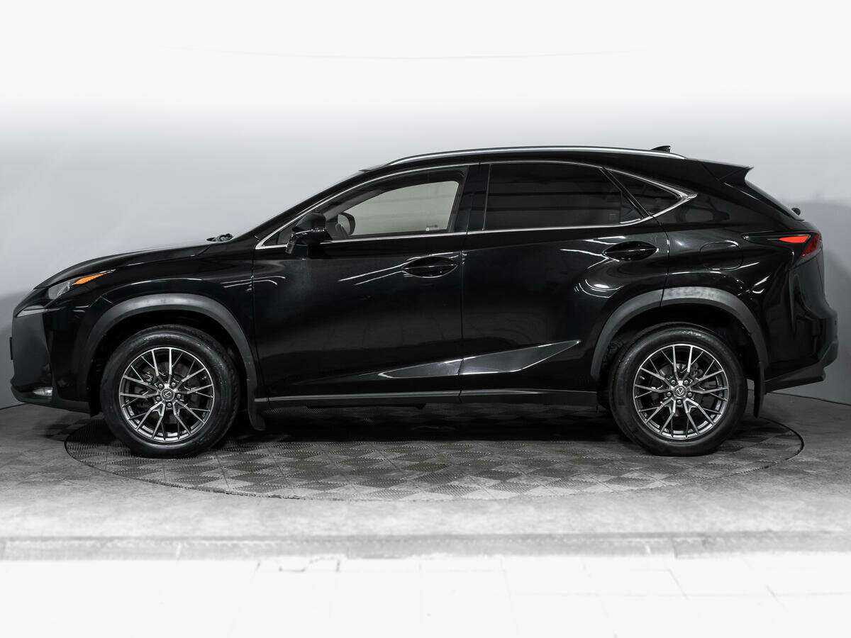Купить Lexus NX, 2015, 136 136 км.. Фото: #7