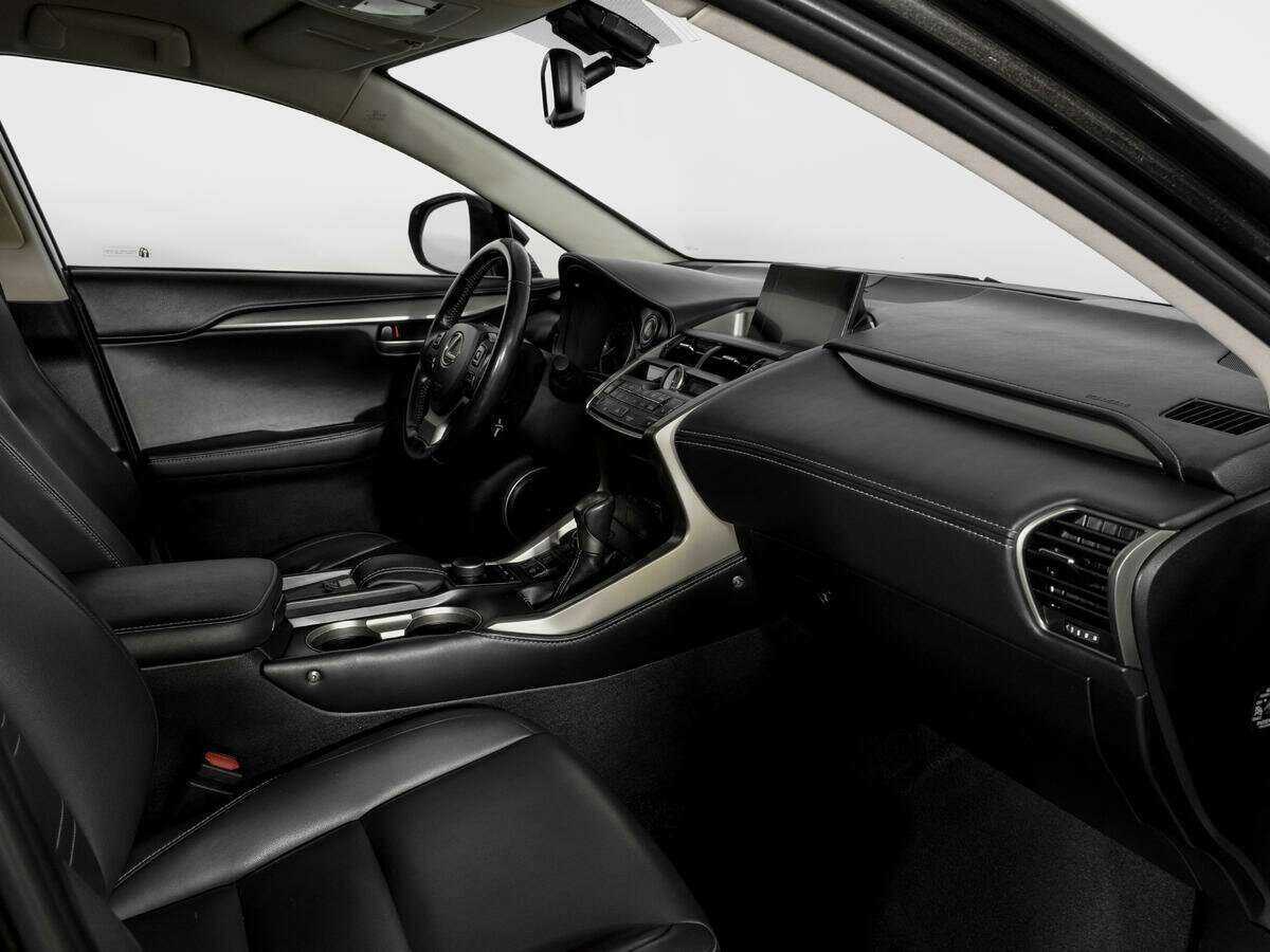 Купить Lexus NX, 2015, 136 136 км.. Фото: #8