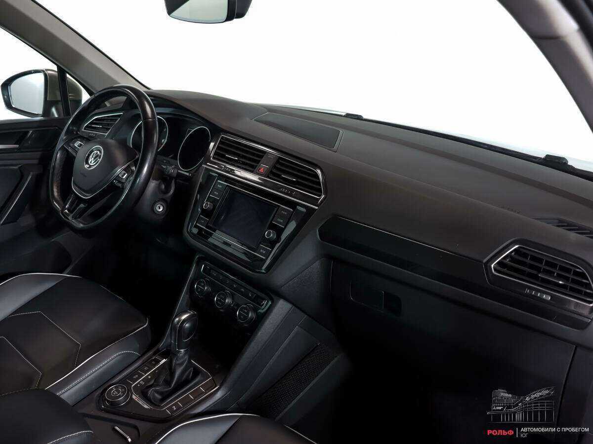 Купить Volkswagen Tiguan, 2017, 123 325 км.. Фото: #7