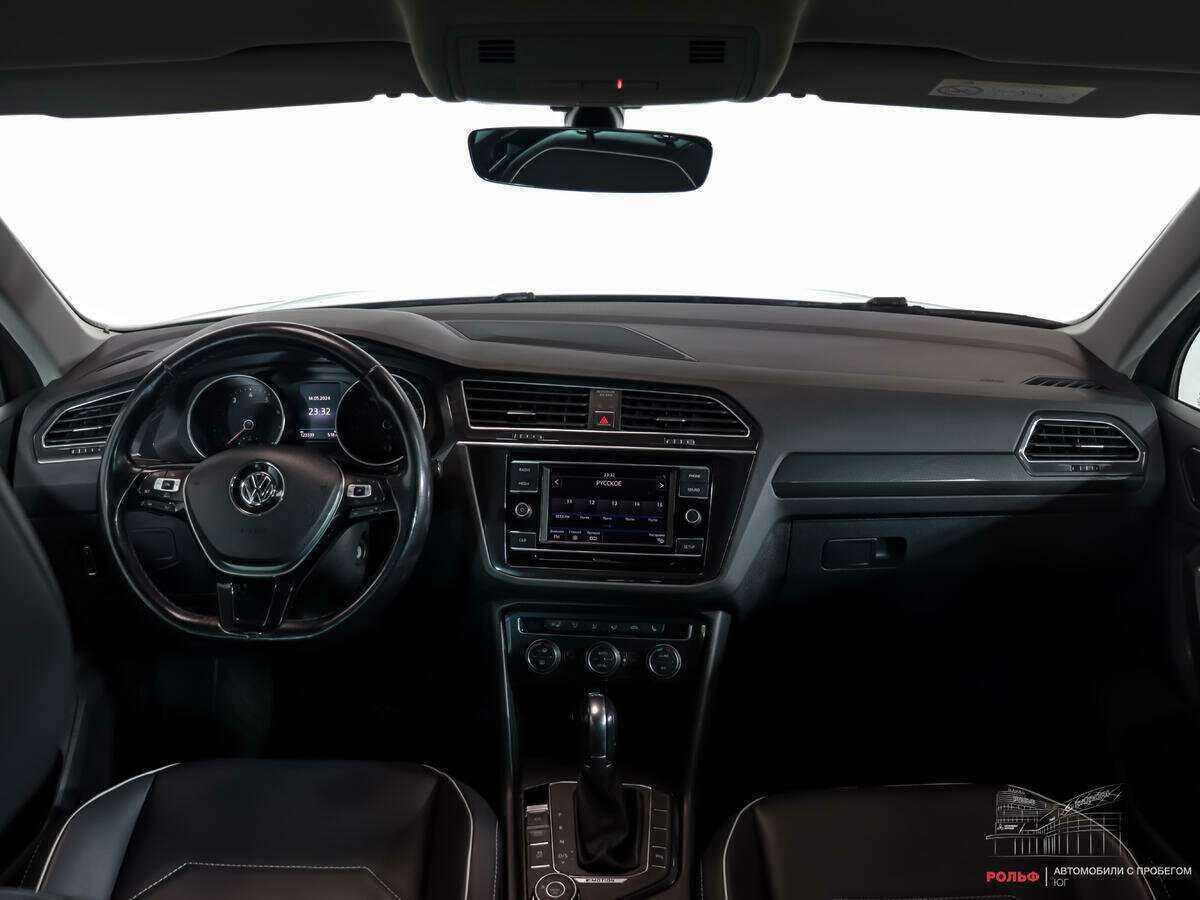 Купить Volkswagen Tiguan, 2017, 123 325 км.. Фото: #10