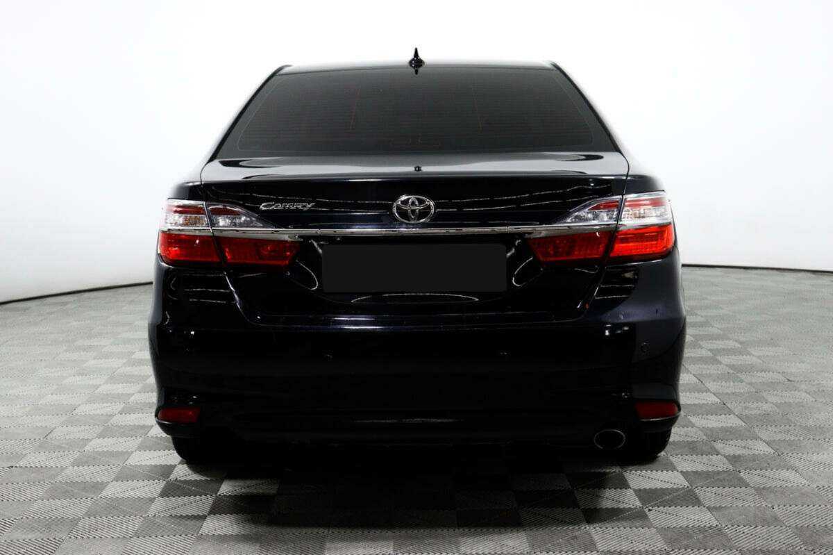 Купить Toyota Camry, 2017, 129 383 км.. Фото: #5