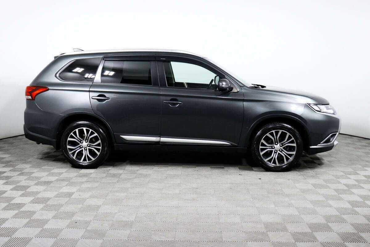 Купить Mitsubishi Outlander, 2018, 76 910 км.. Фото: #3