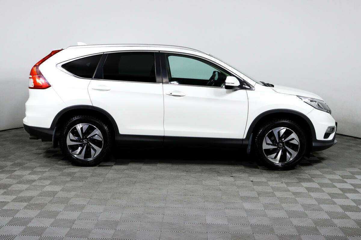 Купить Honda CR-V, 2016, 169 496 км.. Фото: #3