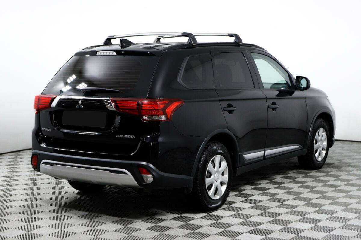 Купить Mitsubishi Outlander, 2018, 101 000 км.. Фото: #4