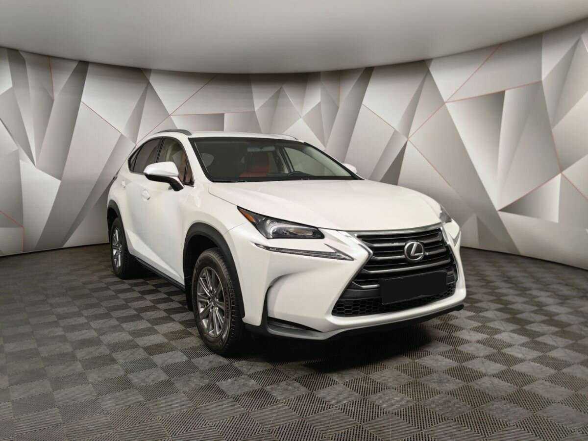 Купить Lexus NX, 2016, 61 465 км.. Фото: #2