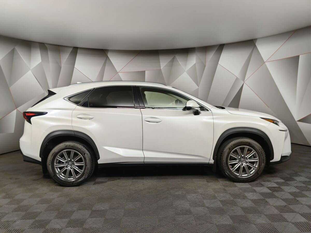 Купить Lexus NX, 2016, 61 465 км.. Фото: #5