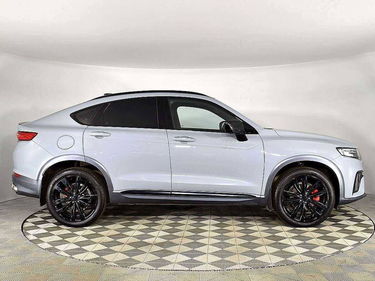 Купить Geely Tugella, 2022, 27 651 км.. Фото: #4