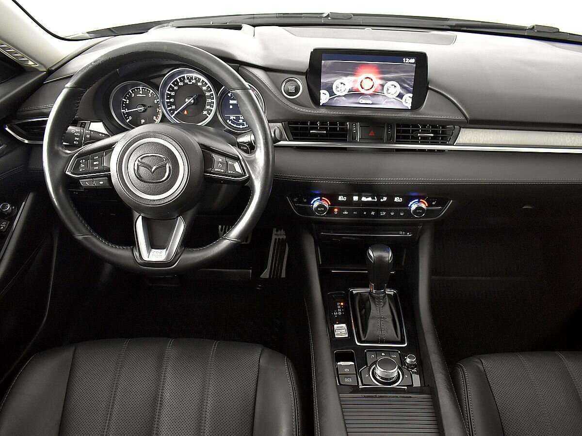 Купить Mazda 6, 2019, 142 123 км.. Фото: #9