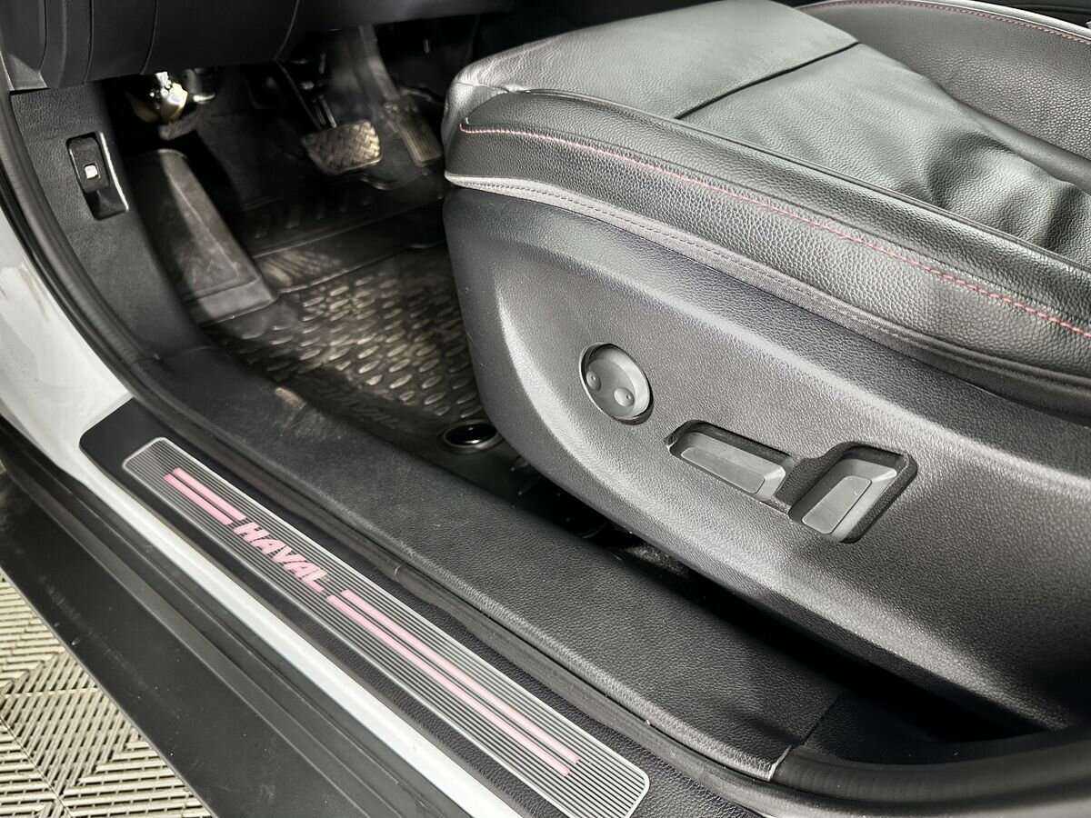 Купить Хавал Х6, 2019, 55 873 км.. Фото: #17