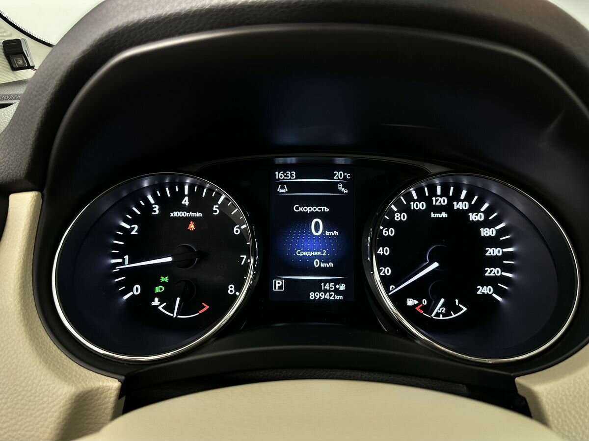 Купить Nissan X-Trail, 2017, 89 939 км.. Фото: #10