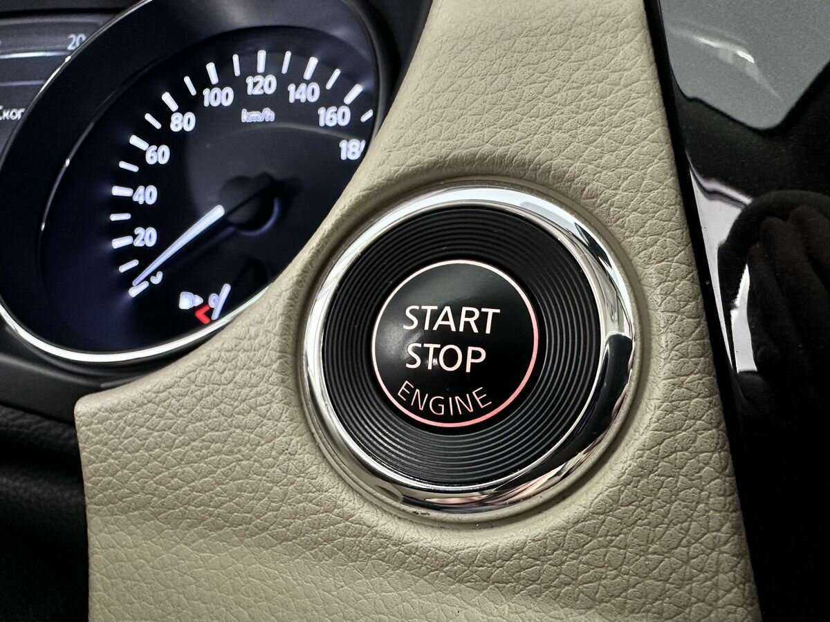 Купить Nissan X-Trail, 2017, 89 939 км.. Фото: #13