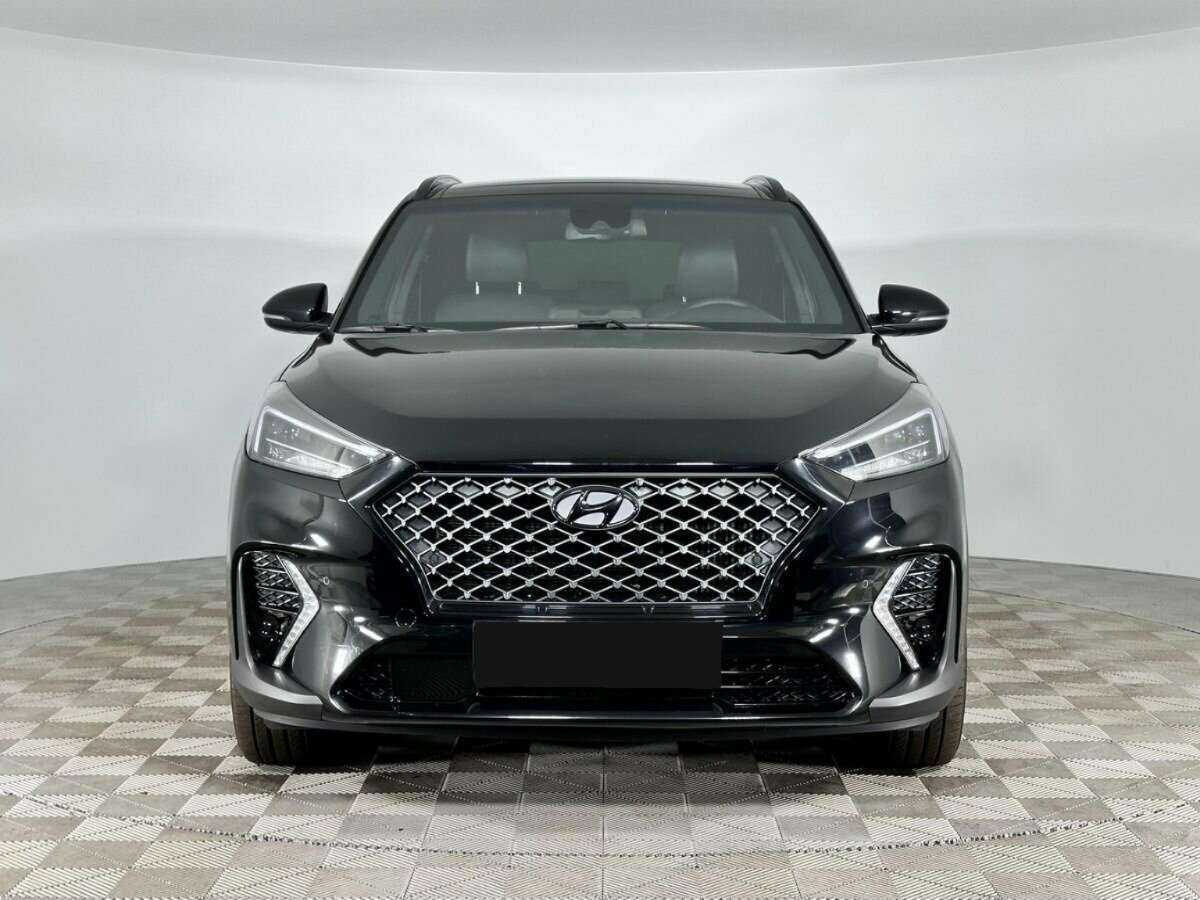 Купить Hyundai Tucson, 2020, 53 754 км.. Фото: #2