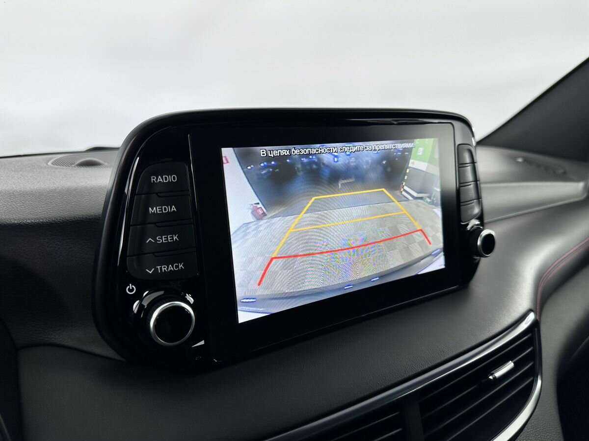 Купить Hyundai Tucson, 2020, 53 754 км.. Фото: #12