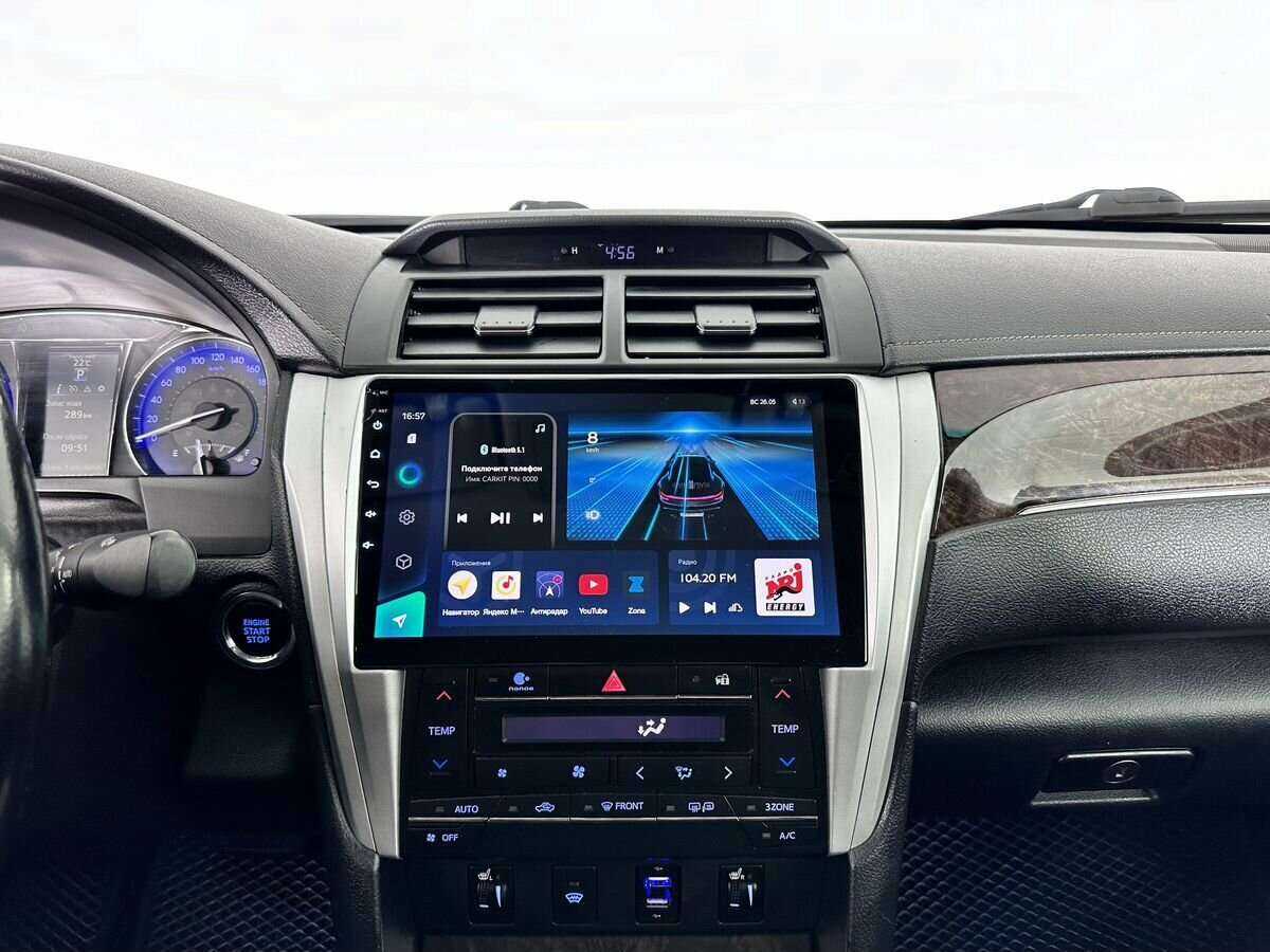 Купить Тойота Камри, 2016, 232 610 км.. Фото: #11