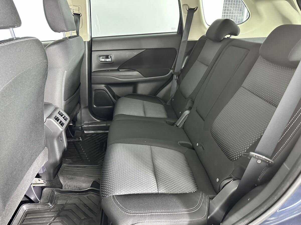 Купить Mitsubishi Outlander, 2019, 142 971 км.. Фото: #18