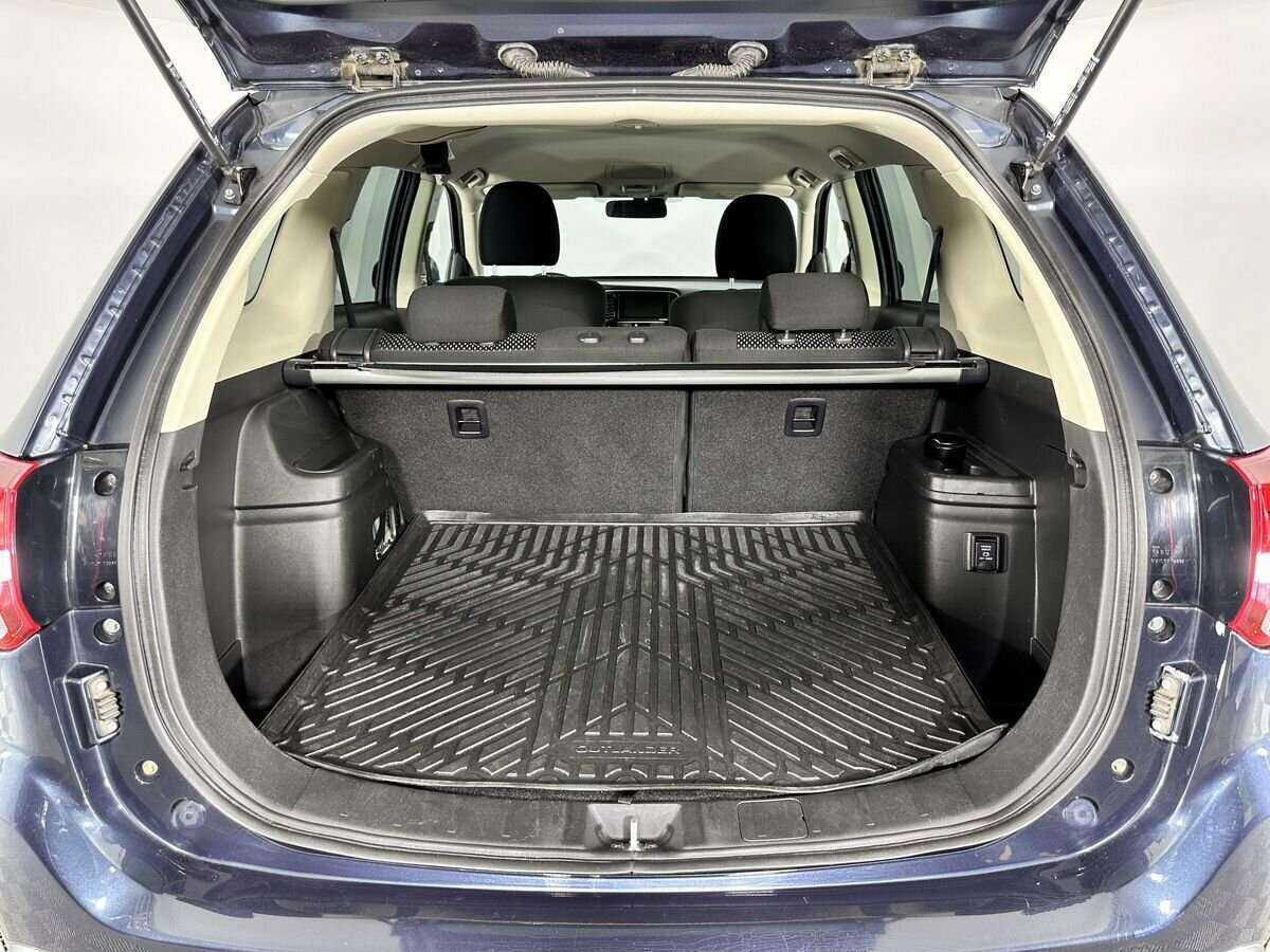 Купить Mitsubishi Outlander, 2019, 142 971 км.. Фото: #19