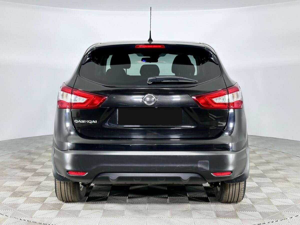Купить Ниссан Кашкай, 2014, 95 510 км.. Фото: #3