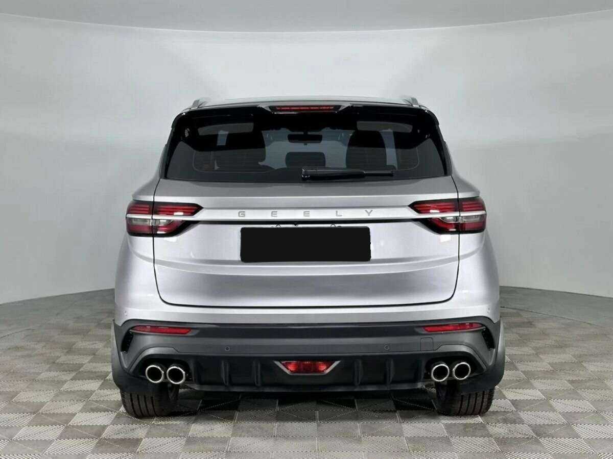 Купить Geely Coolray, 2023, 12 303 км.. Фото: #3