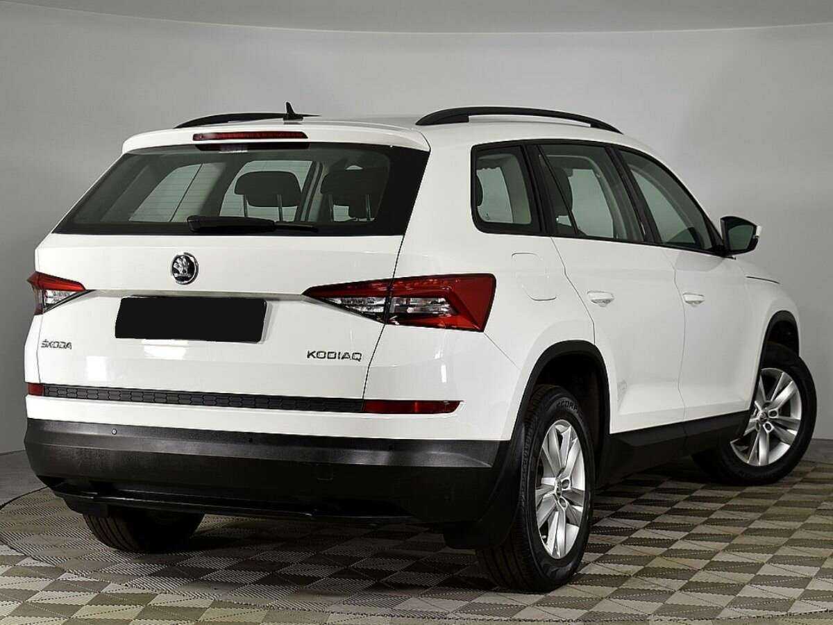 Купить Skoda Kodiaq, 2018, 42 538 км.. Фото: #1