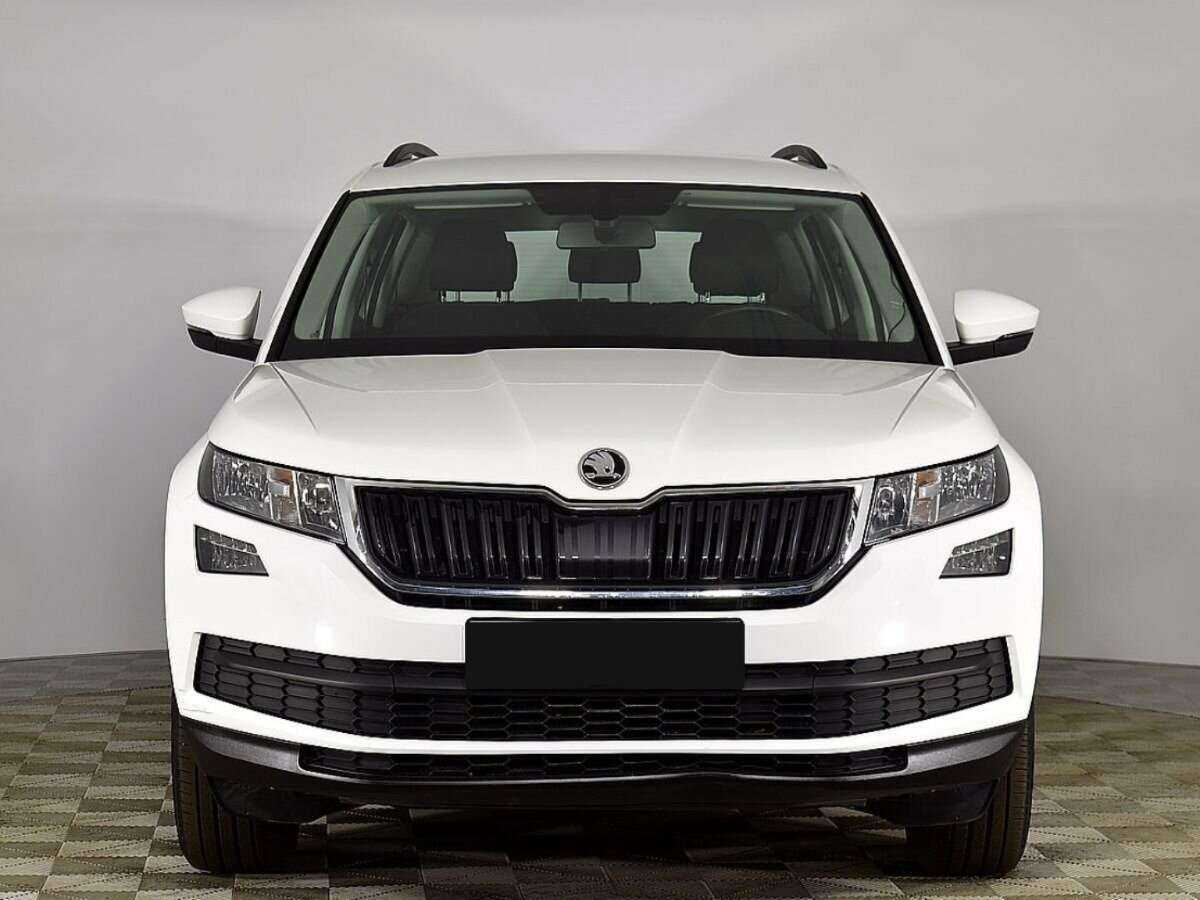 Купить Skoda Kodiaq, 2018, 42 538 км.. Фото: #2