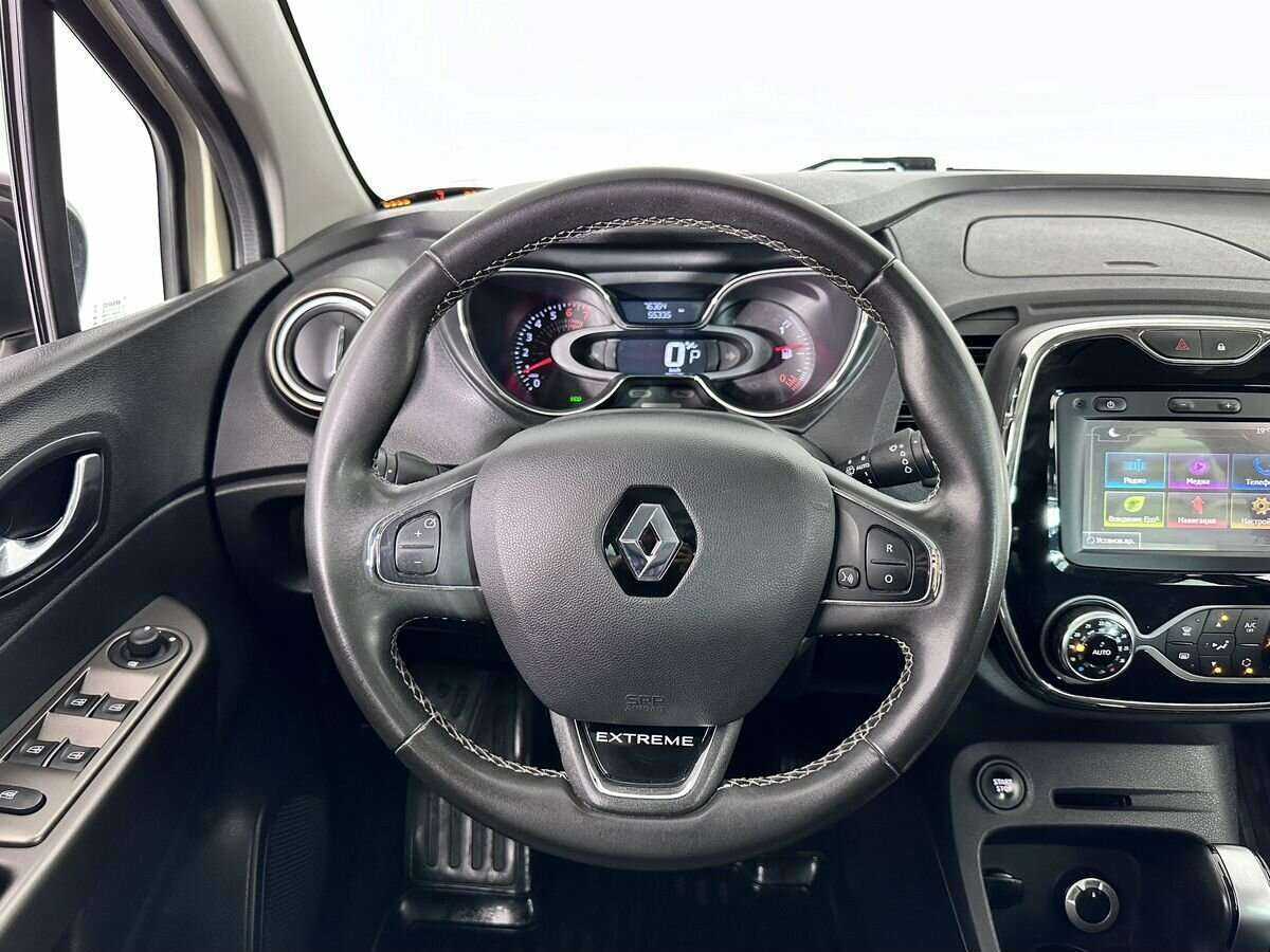 Купить Рено Каптюр, 2018, 76 361 км.. Фото: #9