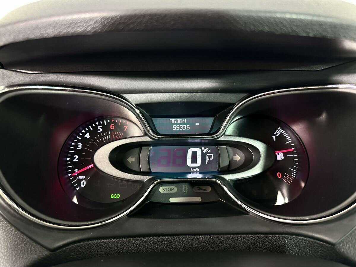 Купить Рено Каптюр, 2018, 76 361 км.. Фото: #10