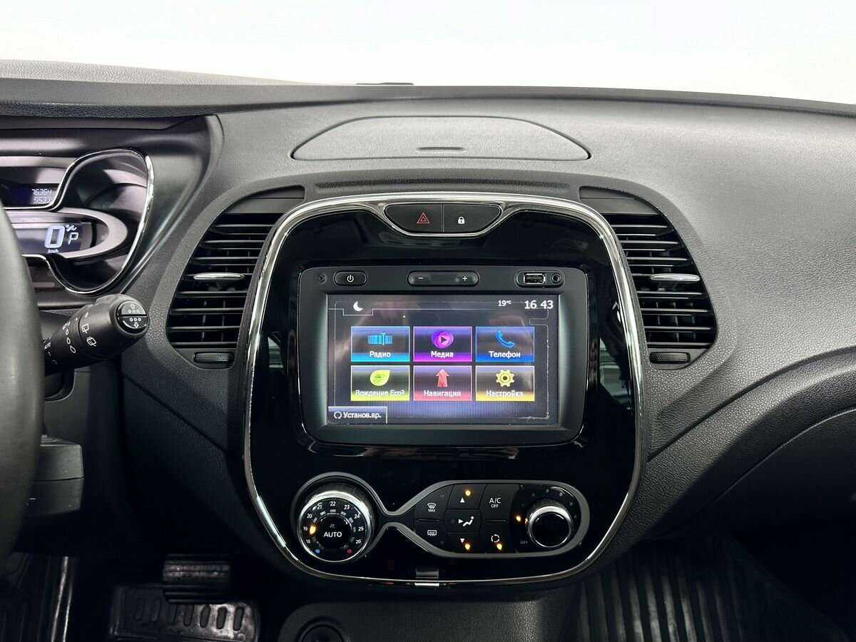 Купить Рено Каптюр, 2018, 76 361 км.. Фото: #11