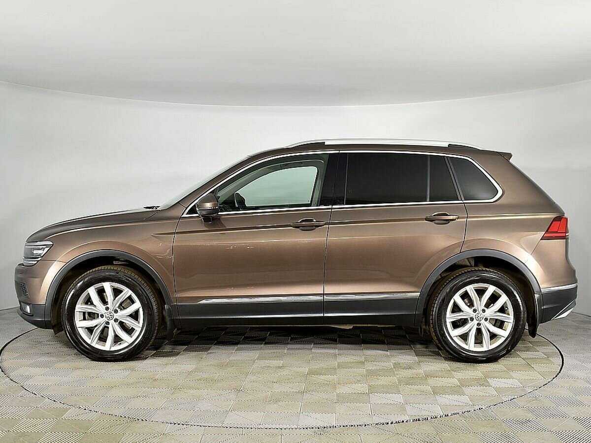 Купить Volkswagen Tiguan, 2018, 111 878 км.. Фото: #5