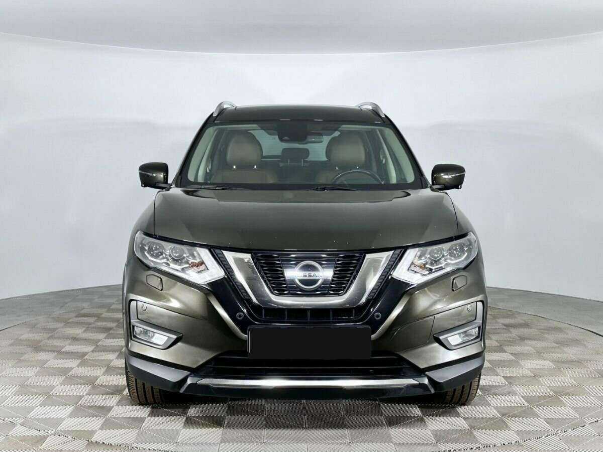 Купить Nissan X-Trail, 2020, 53 653 км.. Фото: #2