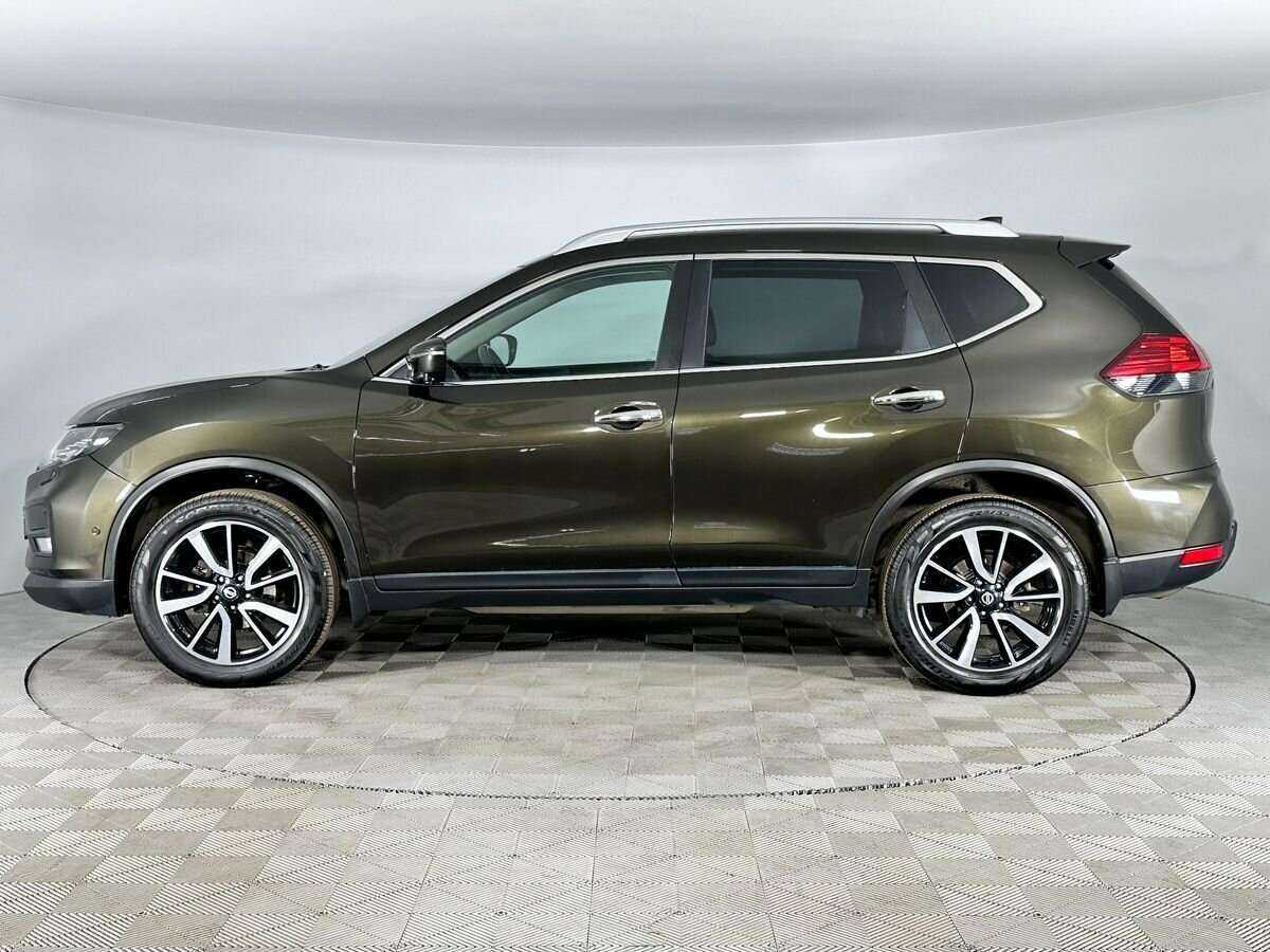 Купить Nissan X-Trail, 2020, 53 653 км.. Фото: #5