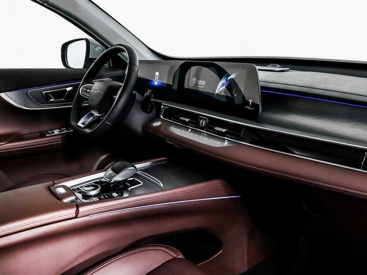 Купить Chery Tiggo 8 Pro Max, 2023, 9 611 км.. Фото: #14