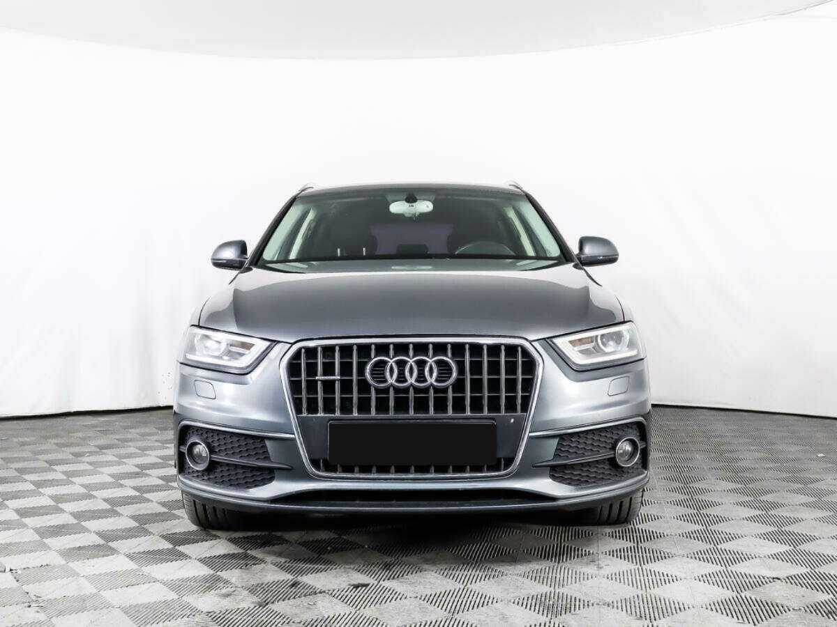 Купить Audi Q3, 2013, 109 000 км.. Фото: #1