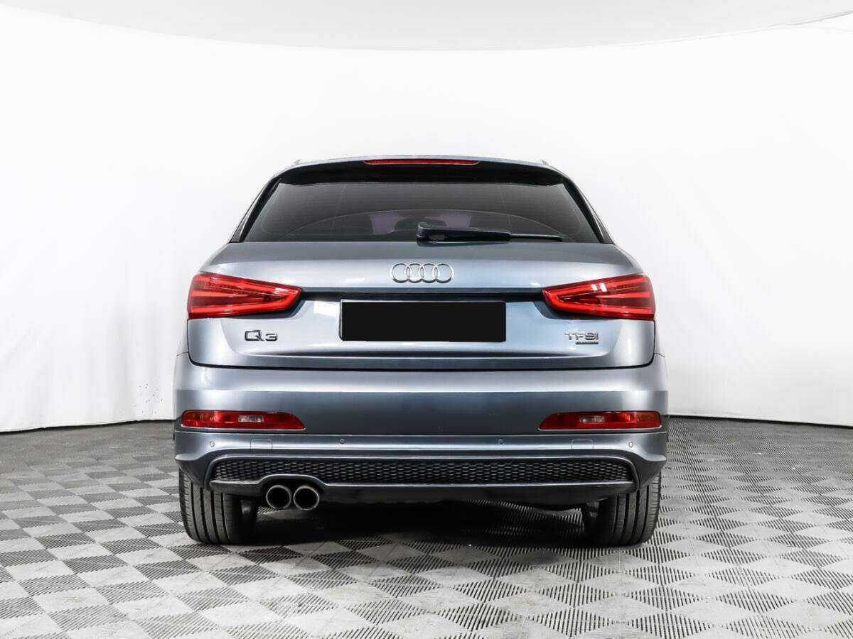 Купить Audi Q3, 2013, 109 000 км.. Фото: #5