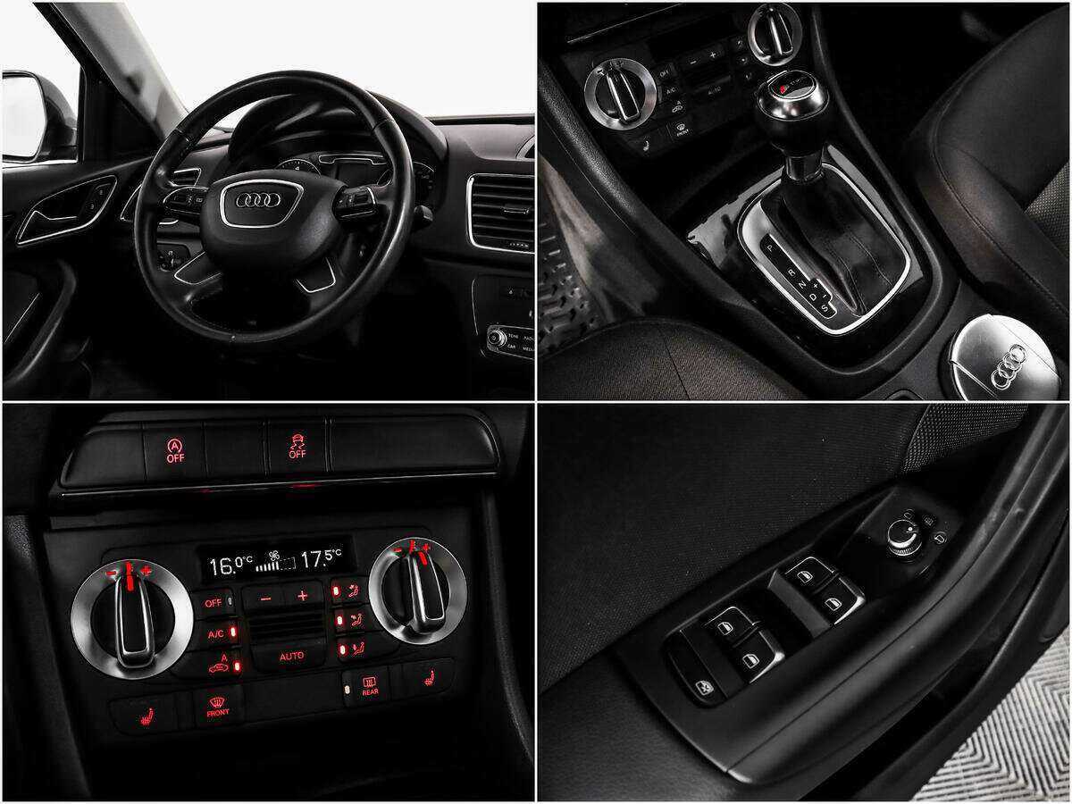 Купить Audi Q3, 2013, 109 000 км.. Фото: #15