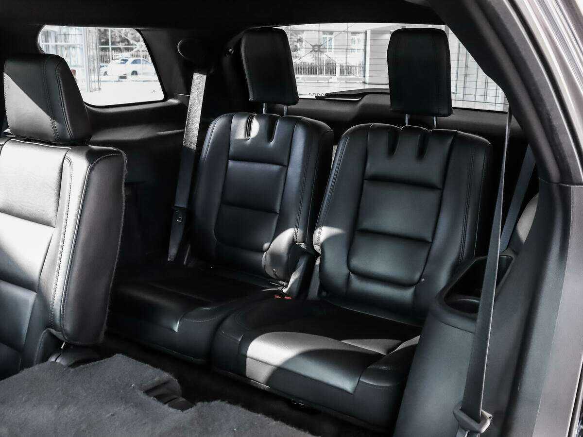 Купить Ford Explorer, 2014, 170 931 км.. Фото: #11
