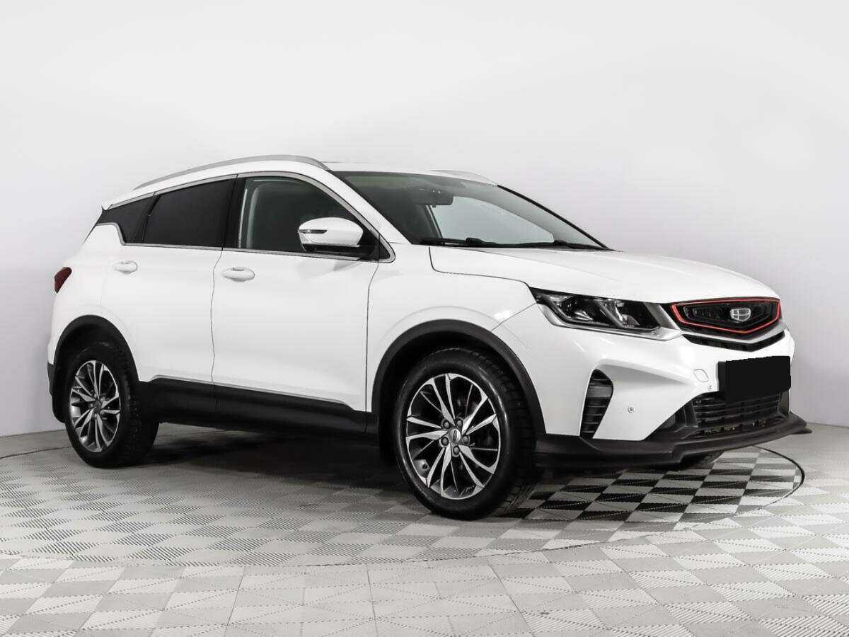 Купить Джили Кулрэй, 2021, 85 506 км.. Фото: #2