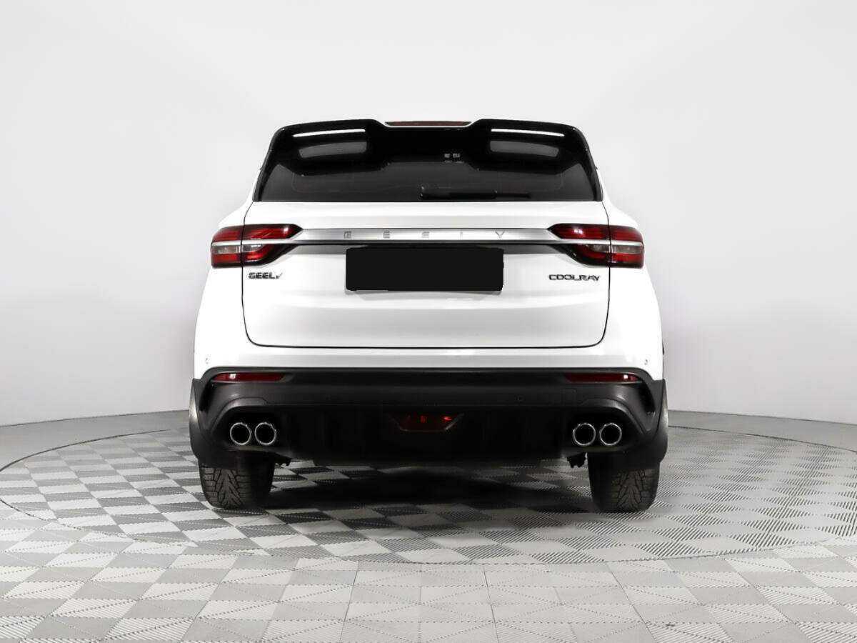 Купить Джили Кулрэй, 2021, 85 506 км.. Фото: #5