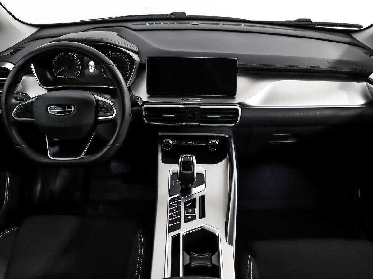 Купить Джили Кулрэй, 2021, 85 506 км.. Фото: #13