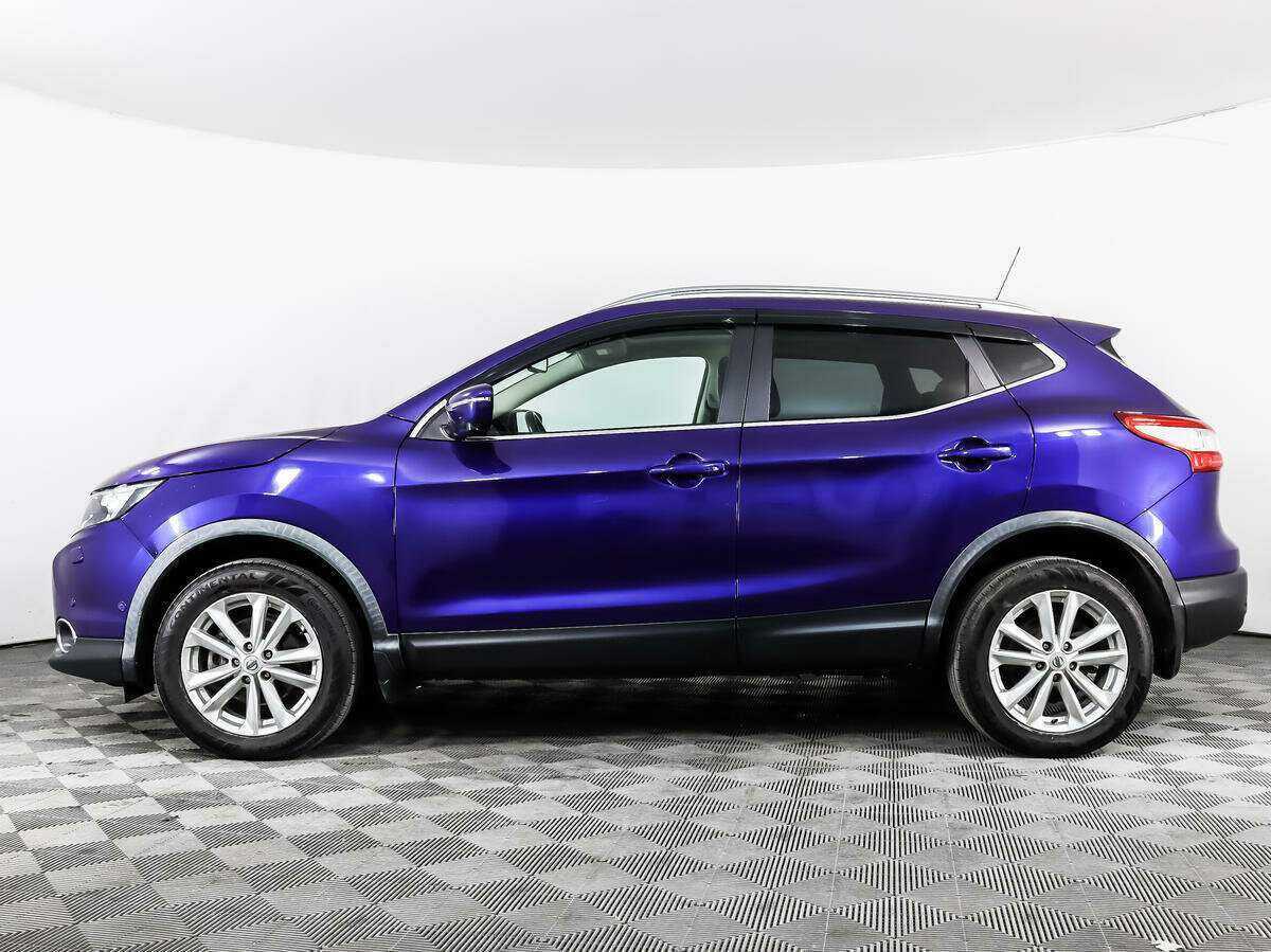 Купить Ниссан Кашкай, 2016, 127 000 км.. Фото: #7