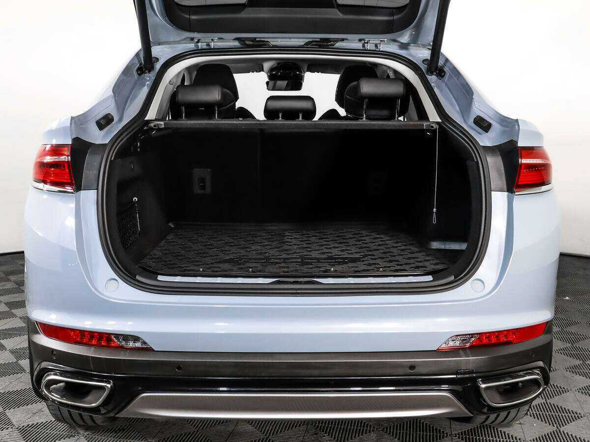 Купить Geely Tugella, 2022, 43 186 км.. Фото: #12